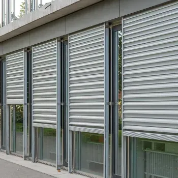 Alüminyum Sarmal Kepenk ve Panjur Sistemleri: Konfor ve Estetiğin Modern Yüzü