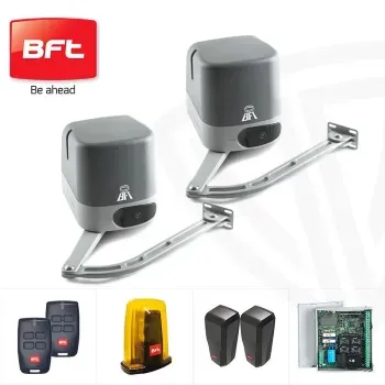 90 Derece Dairesel Otomatik Kapı Motoru Kiti