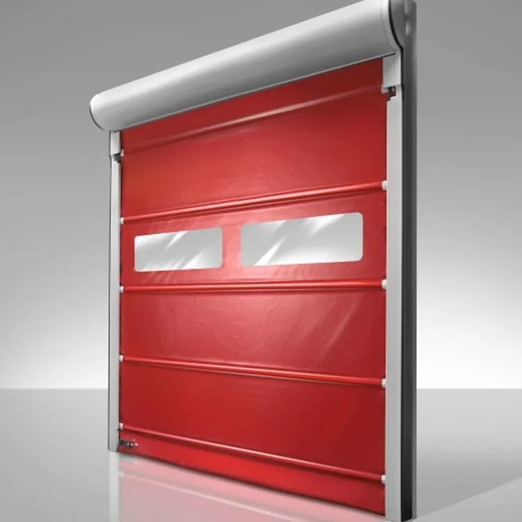 Otomatik Sarmal Branda Kapılar: Hızlı, Esnek ve Dayanıklı